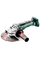 Акумуляторна болгарка Metabo WB 18 LTX BL 180, каркас  в MetaBox