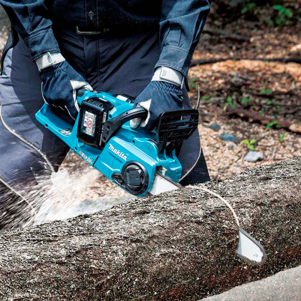 Аккумуляторная цепная пила Makita DUC 353 Z, каркас