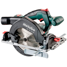 Аккумуляторная дисковая пила Metabo KS 18 LTX 57, каркас
