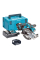 Аккумуляторная дисковая пила по металлу Makita DCS 551 RMJ, 2x4.0Ah, з/у, в MacPac