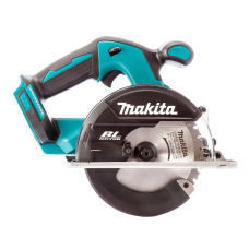 Аккумуляторная дисковая пила по металлу Makita DCS 551 Z, каркас