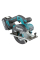 Аккумуляторная дисковая пила по металлу Makita DCS 551 Z, каркас