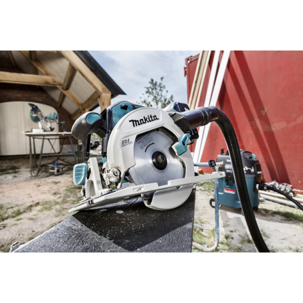 Акумуляторна дискова пила Makita DHS680Z LXT 18V, каркас