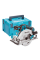 Аккумуляторная дисковая пила Makita DHS680ZJ, каркас, в кейсе Makpac 3
