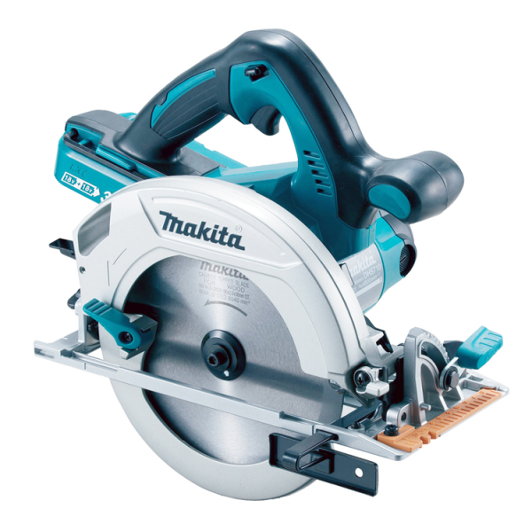 Акумуляторна дискова пила Makita DHS 710 Z, каркас