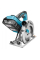 Аккумуляторная дисковая пила Makita DHS 710 Z, каркас