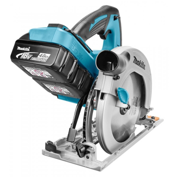 Аккумуляторная дисковая пила Makita DHS 710 Z, каркас