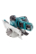 Акумуляторна дискова пила Makita DHS 710 Z, каркас