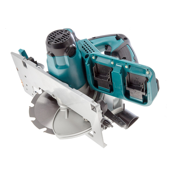 Аккумуляторная дисковая пила Makita DHS 710 Z, каркас