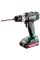Акумуляторний шуруповерт Metabo BS 18 L, 2x2.0Ah, з/п SC 30, в metaBOX 145