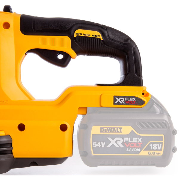 Аккумуляторная пила Alligator XR FLEXVOLT DeWALT DCS397N, каркас