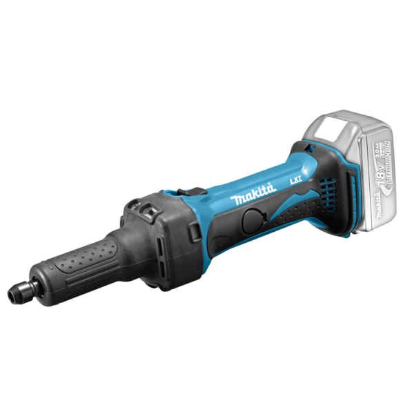 Акумуляторна пряма шліфмашина Makita DGD 800 Z, каркас