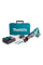 Акумуляторна ножівка Makita DJR 186 RME, 2x4.0Ah, з/п, кейс
