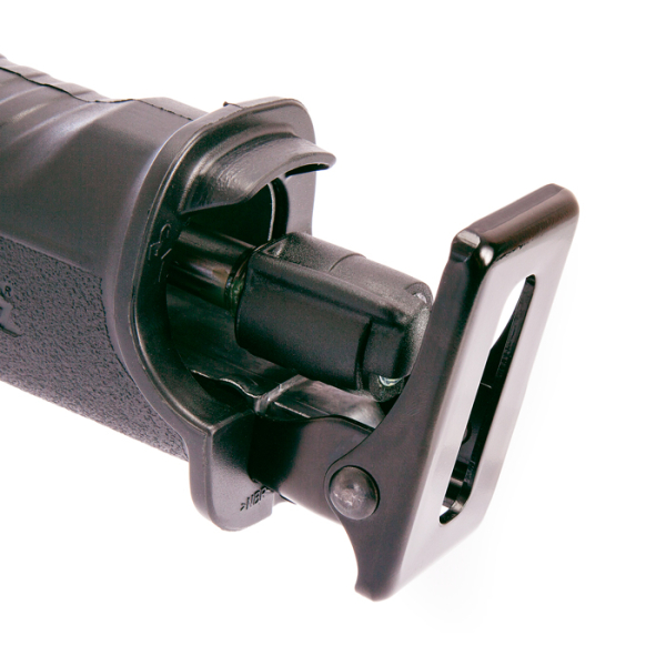 Акумуляторна ножівка Makita DJR 186 RME, 2x4.0Ah, з/п, кейс