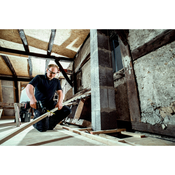 Аккумуляторная сабельная пила Metabo SSE 18 LTX Compact, каркас, в кейсе MetaBox
