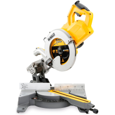 Пила торцовочная аккумуляторная XR FLEXVOLT DeWALT DCS778N