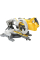 Пила торцювальна акумуляторна XR FLEXVOLT DeWALT DCS778N