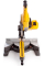 Пила торцювальна акумуляторна XR FLEXVOLT DeWALT DCS778N