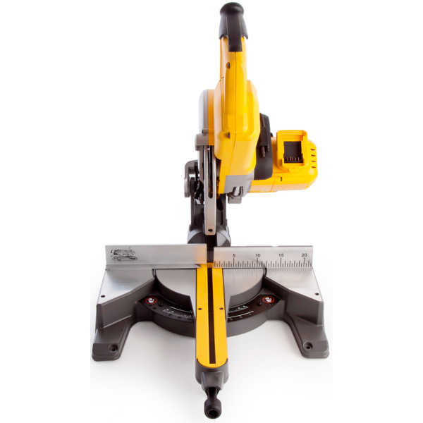 Пила торцювальна акумуляторна XR FLEXVOLT DeWALT DCS778N