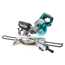 Акумуляторна торцювальна пила Makita DLS 713 Z, каркас