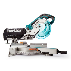 Акумуляторна торцювальна пила Makita DLS 714 Z, каркас