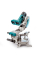 Аккумуляторная торцовочная пила Makita DLS 714 Z, каркас