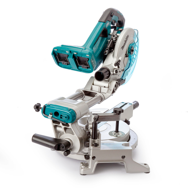 Аккумуляторная торцовочная пила Makita DLS 714 Z, каркас