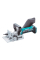 Акумуляторний ламельний фрезер Makita DPJ 180 Z, каркас