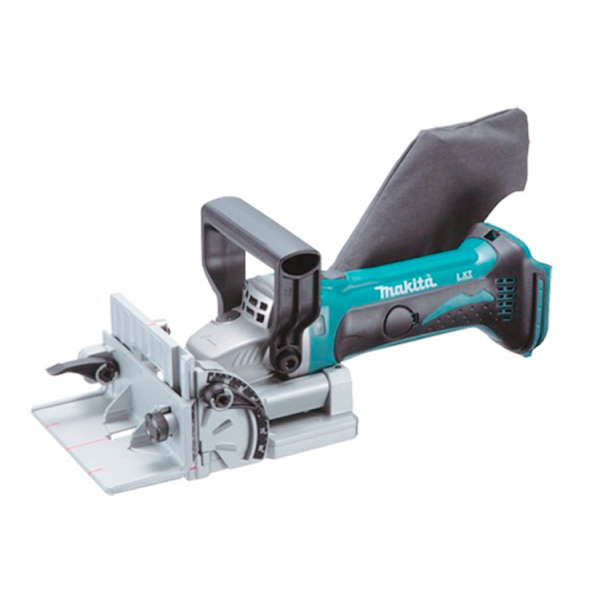 Акумуляторний ламельний фрезер Makita DPJ 180 Z, каркас