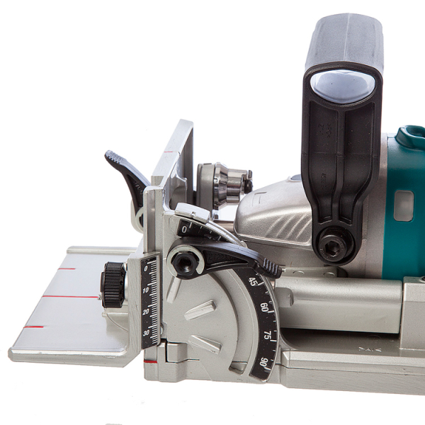 Акумуляторний ламельний фрезер Makita DPJ 180 Z, каркас