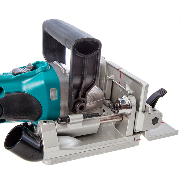 Акумуляторний ламельний фрезер Makita DPJ 180 Z, каркас
