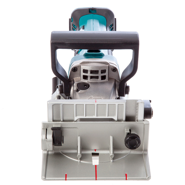 Акумуляторний ламельний фрезер Makita DPJ 180 Z, каркас