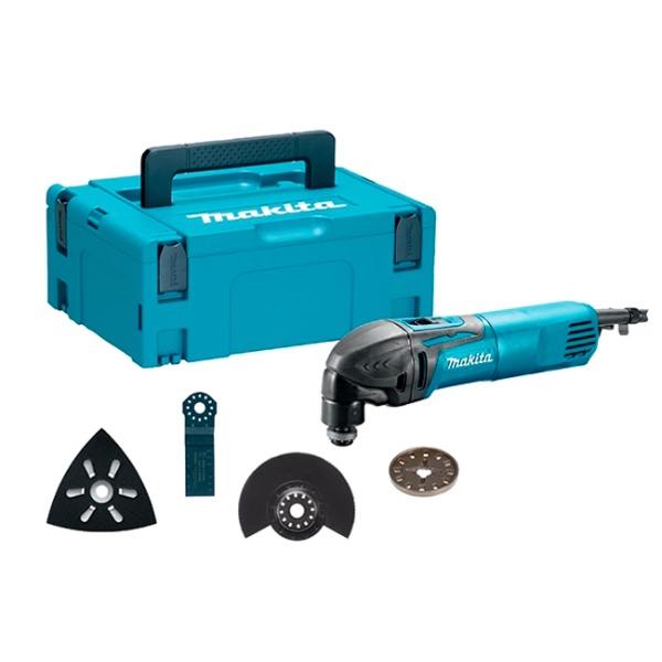 Багатофункціональний інструмент Makita TM 3000 CX1J
