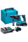 Акумуляторний перфоратор Makita DHR 242 RFJ, 2x3.0Ah, з/п, в Makpac