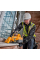 Аккумуляторный пылесос DeWalt DCV517N, каркас