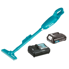 Аккумуляторный пылесос Makita CL 106 FDWA, 1x2.0Ah, з/у
