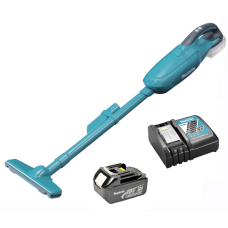 Акумуляторний пилосос Makita DCL182RF, 1x3.0 Ah, DC18RC