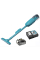 Акумуляторний пилосос Makita DCL182RF, 1x3.0 Ah, DC18RC