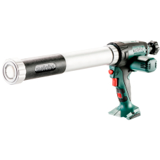 Аккумуляторный картриджный пистолет Metabo KPA 18 LTX 600, каркас