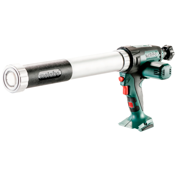 Аккумуляторный картриджный пистолет Metabo KPA 18 LTX 600, каркас