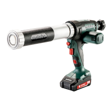 Аккумуляторный картриджный пистолет Metabo KPA 18 LTX 400
