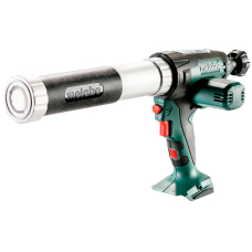 Аккумуляторный картриджный пистолет Metabo KPA 18 LTX 400, каркас
