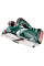 Аккумуляторный рубанок Metabo HO 18 LTX 20-82, 2x4.0Ah, з/у, в MetaLoc