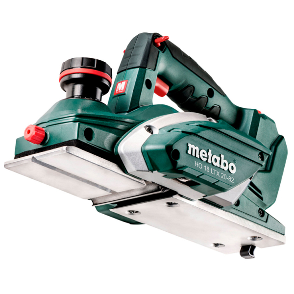 Акумуляторний рубанок Metabo HO 18 LTX 20-82, каркас