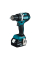 Акумуляторний шуруповерт Makita DDF 484 RFE, 2x3.0Ah, з/п, кейс