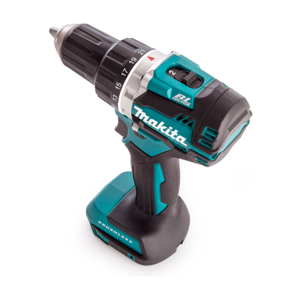 Акумуляторний шуруповерт Makita DDF 484 Z, каркас