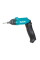 Аккумуляторный шуруповерт Makita DF 001 DW, з/у, кейс