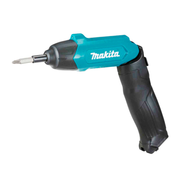 Аккумуляторный шуруповерт Makita DF 001 DW, з/у, кейс