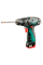 Аккумуляторный ударный шуруповерт Metabo PowerMaxx SB Basic, 12V 2x2.0 Ah, LC 24, кейс