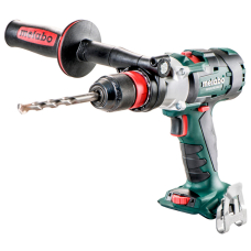 Аккумуляторная ударная дрель-шуруповерт Metabo SB 18 LTX-3 BL Q I, каркас, в MetaLoc